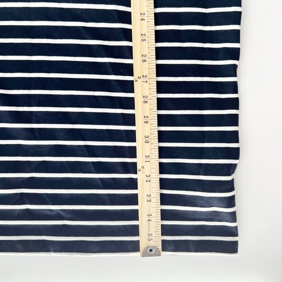 NWT ZARA dress striped embroidered Natacha Paschal collab PARIS Size M - Picture 9 of 9